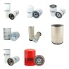 MF-COMBINES MF 8780 Filter Service Kit w/Cummins  Eng.   YR  2001-
