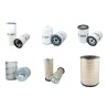 MF-COMBINES MF 8780 Filter Service Kit w/Cummins  Eng.   YR  2001-
