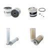 MULTICAR M 25 KOMMUNAL Filter Service Kit w/VM 92A/2 Eng.