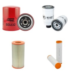 MULTICAR M26 CHAMPION Filter Service Kit Air Oil Fuel