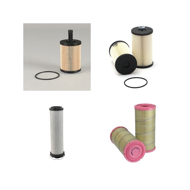 MULTICAR M 27 (B/C/T) Filter Service Kit w/VW-TURBODIESEL Eng.   YR  9.10-
