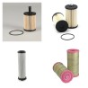 MULTICAR M 27 (B/C/T) Filter Service Kit w/VW-TURBODIESEL Eng.   YR  9.10-