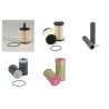 MULTICAR TREMO T Filter Service Kit w/VW CJDA 2.0 TD Eng.