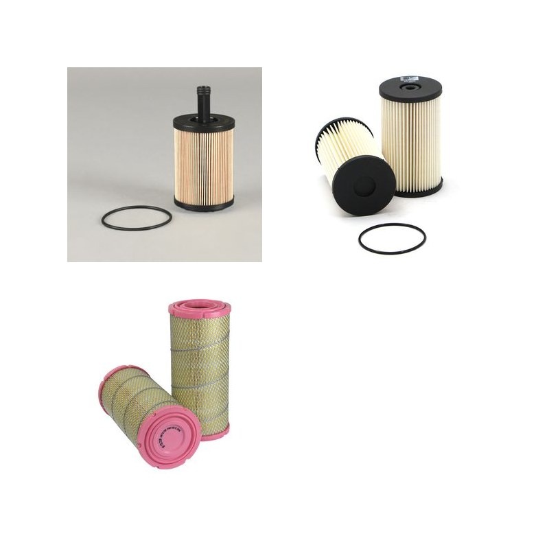MULTICAR TREMO T Filter Service Kit w/VW CJDA 2.0 TD Eng.