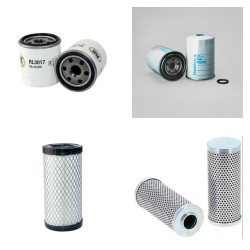 MULTIONE S630D Filter Service Kit w/Daihatsu Eng.