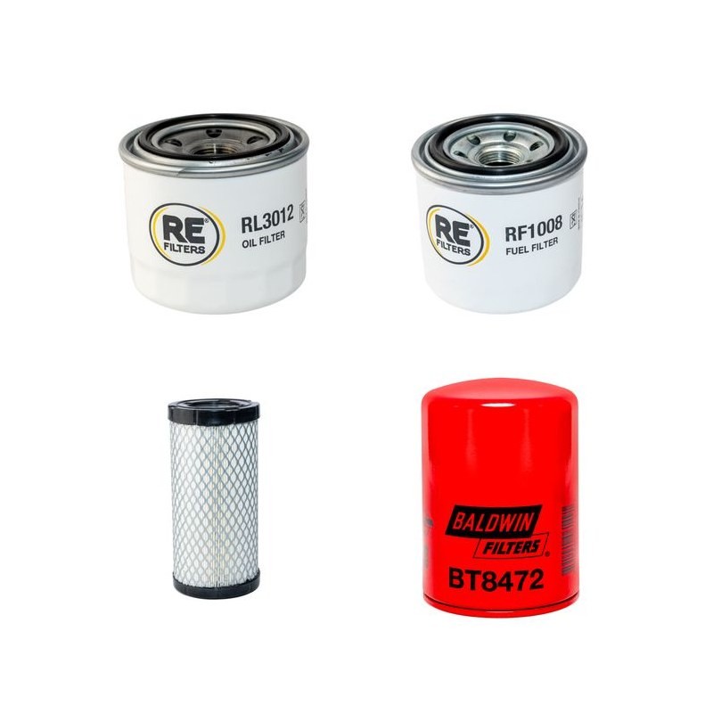 MULTIONE SL 35 / SL 35 DT Filter Service Kit