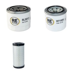 MULTIONE SL 35 / SL 35 DT Filter Service Kit Air, Oil, Fuel Filters