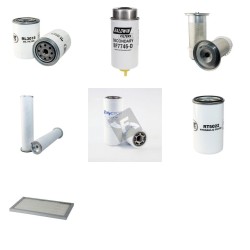 NEW HOLLAND LB 95 4PT Filter Service Kit w/Cnh Eng.