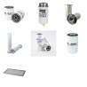 NEW HOLLAND LB 95 4PT Filter Service Kit w/Cnh Eng.