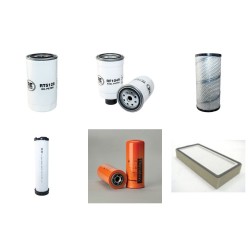 Filter kit for New Holland LB115.B , 4.5ltr Engine