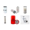 New Holland LM1440 Filter Service Kit