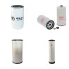 NEW HOLLAND LM 1440 Filter Service Kit Air Oil Fuel Filters w/Iveco Eng.   YR  2002-