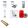 Filter kit for New Holland LM5080 
