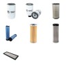 Filter kit for New Holland LM415A 