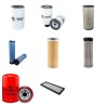 Filter kit for New Holland LM445A 