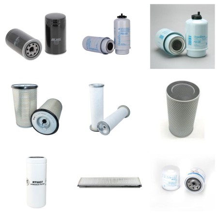 Filter kit for New Holland M110(DT) 