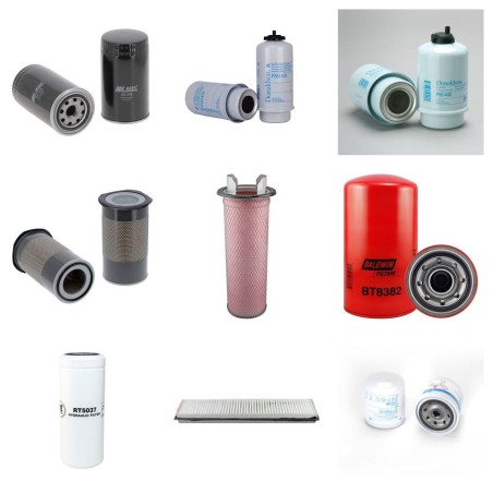 Filter kit for New Holland M160(DT) 