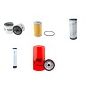 Filter kit for New Holland T1530 with Shibaura Engine