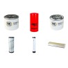 Filter kit for New Holland T3020 with Yanmar Engine