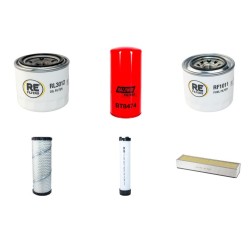NEW HOLLAND T3030 Filter Service Kit w/Yanmar Eng.
