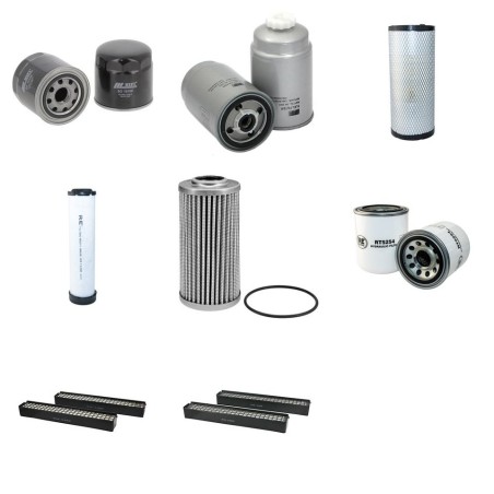 New Holland T4030 Filter Service Kit 2008--