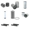 New Holland T4030 Filter Service Kit 2008--