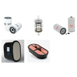 New Holland T4050 - Air, Oil, Fuel Filters