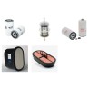 Filter kit for New Holland T4050 - Air, Oil, Fuel Filters