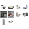 CHALLENGER MT 595 B Filter Service Kit w/SISU  Eng.