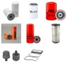 Filter kit for New Holland T9040 with Iveco Cursor Engine Year 2007-
