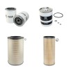 CHALLENGER MT 645 Filter Service Kit w/SISU  Eng.