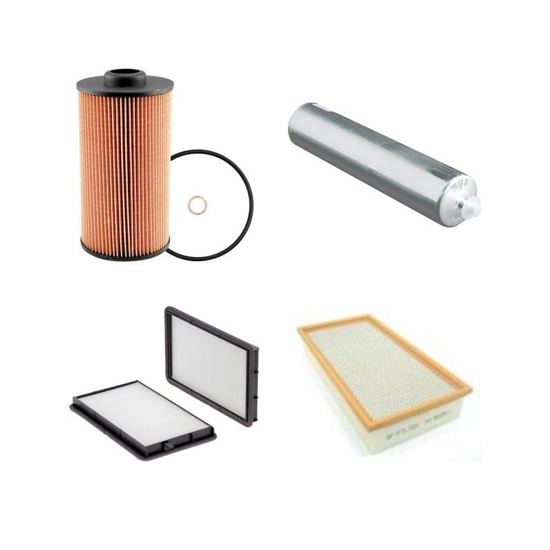 ALPINA B 3 3.2 Filter Service Kit      YR  04.96-07.00 265 CH E36