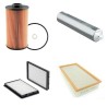 ALPINA B 3 3.2 Filter Service Kit      YR  04.96-07.00 265 CH E36