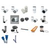 Filter kit for New Holland T7.185 Autocommand with FPT Engine Year 2011-