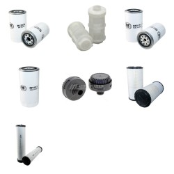 Filter kit for New Holland T7.210 Autocommand with FPT Engine Year 2011-