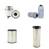 CHALLENGER MT 655 B TECHSTAR CVT Filter Service Kit w/SISU  Eng.