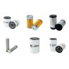 NEW HOLLAND TC 21 D Filter Service Kit w/SHIBAURA Eng.