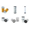 NEW HOLLAND TC 27D Filter Service Kit