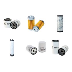 Filter kit for New Holland TC30 