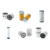 Filter kit for New Holland TC30 