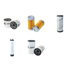 NEW HOLLAND TC 33 D Filter Service Kit