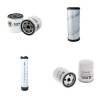 NEW HOLLAND TC 35 D Filter Service Kit w/SHIBAURA Eng.