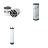 NEW HOLLAND TC 35 D Filter Service Kit w/SHIBAURA Eng.