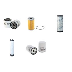 NEW HOLLAND TC 40 D Filter Service Kit w/Shibaura Eng.