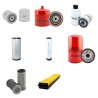 NEW HOLLAND TD 80 D Filter Service Kit