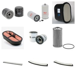 NEW HOLLAND TD5.85 Filter Service Kit w/F 5C Eng. YR 2012-