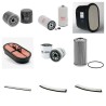 Filter kit for New Holland TD5.85 with F 5C Engine Year 2012-
