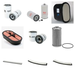 NEW HOLLAND TD5.105 Filter Service Kit w/NEF Eng. YR 2012-