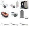 Filter kit for New Holland TD5.115 with NEF Engine Year 2012-