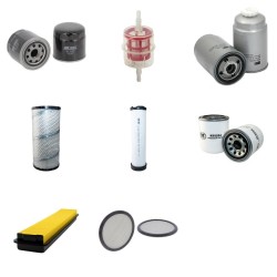 Filter kit for New Holland TD5010 with F 5C Engine 2008-